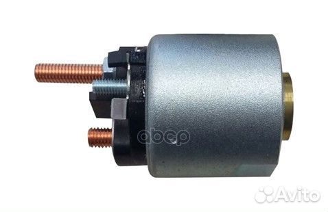 Реле втягивающее стартера 136255 cargo