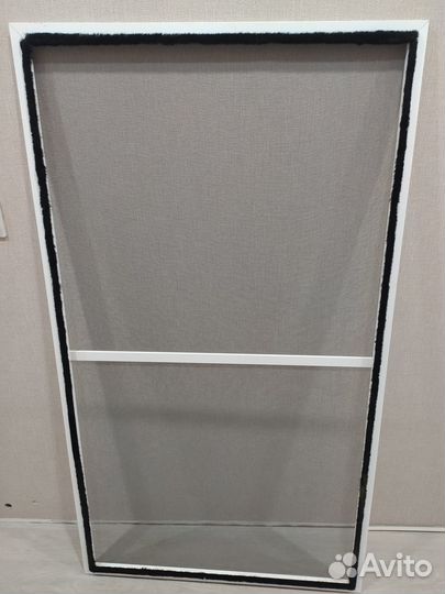 Москитные сетки на окна бу