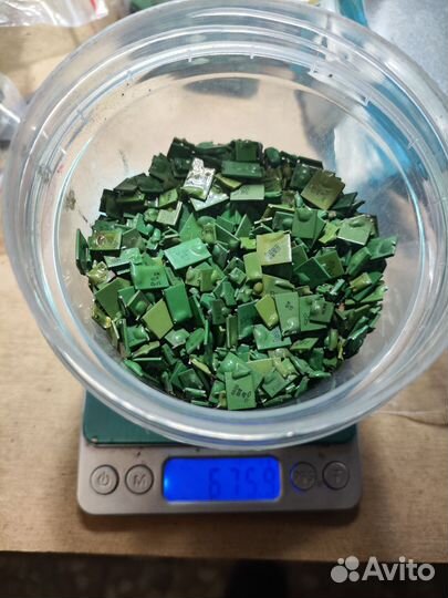 Конденсаторы км