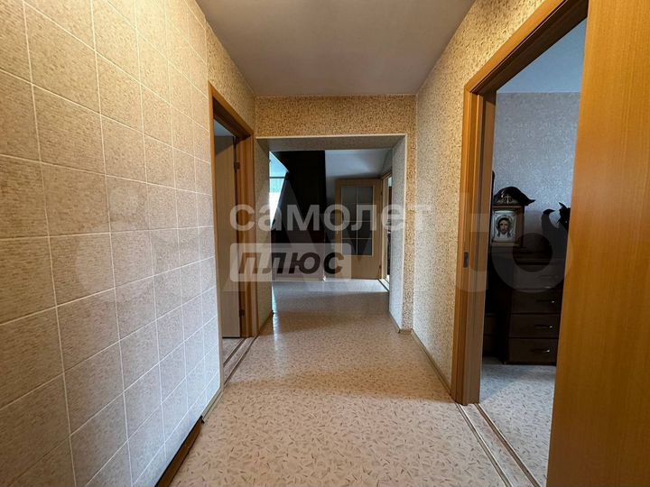 Дом 117,6 м² на участке 11,4 сот.