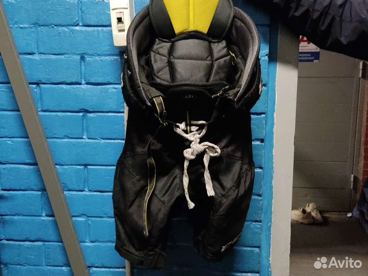 Хоккейные шорты bauer jr m