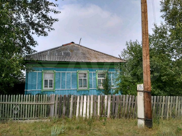 Дом 42 м² на участке 24 сот.