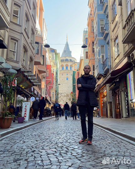 Помощник в Стамбуле, доставка товаров из Турции