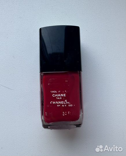 Chanel лак для ногтей 129 image rose