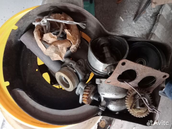 Запчасти на мотоблок