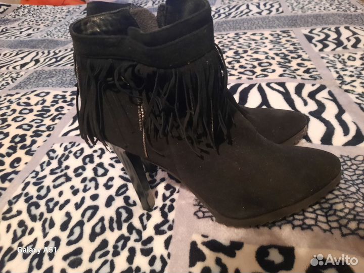 Ботильоны Pierre Cardin