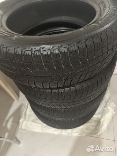 Michelin X-Ice 205/60 R16 94H