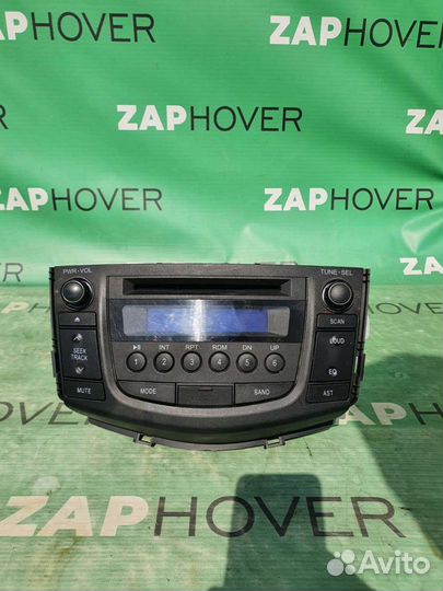 Магнитола штатная для Lifan X60