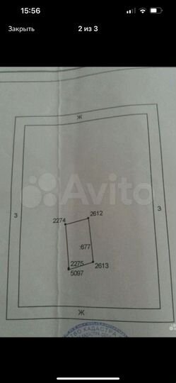 Участок 2,5 га (СНТ, ДНП)