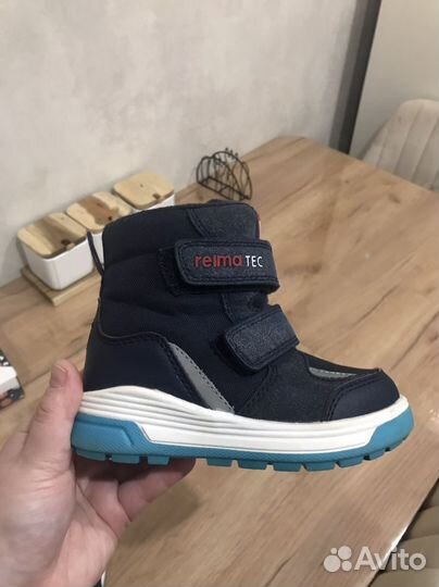 Ботинки reima Qing 24