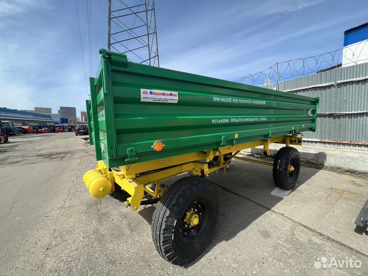 Прицеп тракторный 2ПТС-4,5 8549, 2023