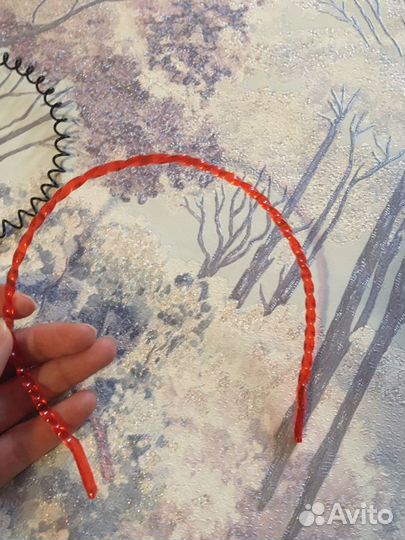 Ободок для волос