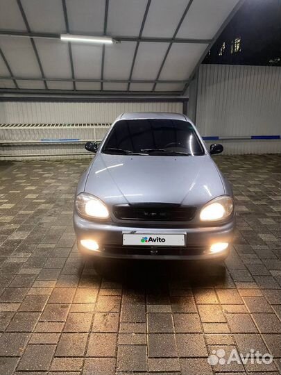 Chevrolet Lanos 1.5 МТ, 2006, 290 000 км