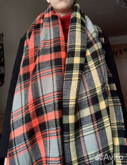 Длинный шарф Bershka