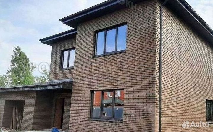 Пластиковые окна на балкон