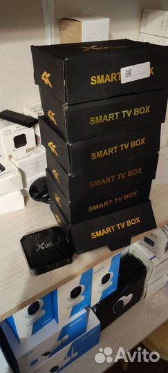 Smart tv бокс X96 mini 2/16 абсолютно новые
