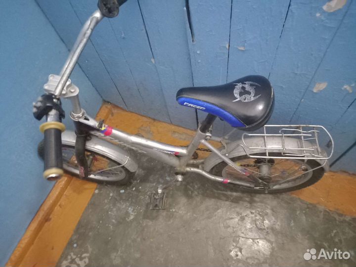 Детский велосипед бу