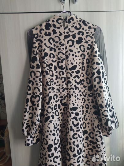 Платье новое