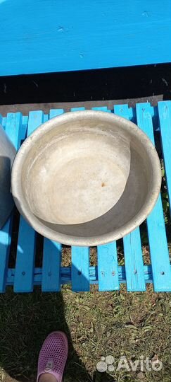 Кастрюля алюминиевая 50 литров