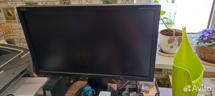 Мониторы nec multisync 23