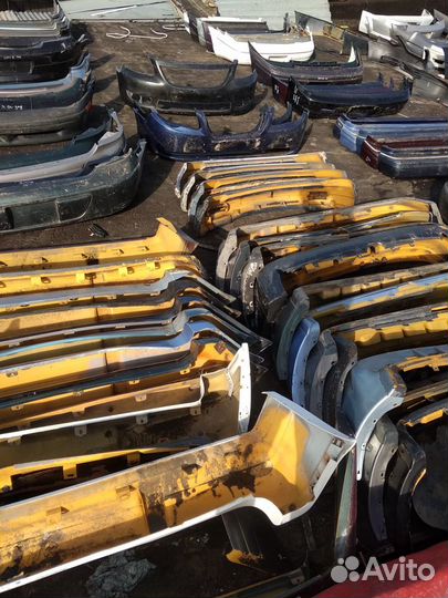 Бампер для Додж Крайслер Dodge Chrysler