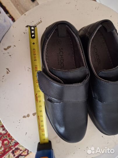 Ботинки на мальчика 32