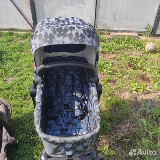 Детские коляски 2 в 1