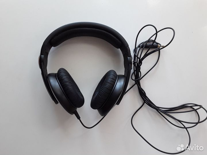 Наушники проводные Sennheiser HD 205 Рабочие