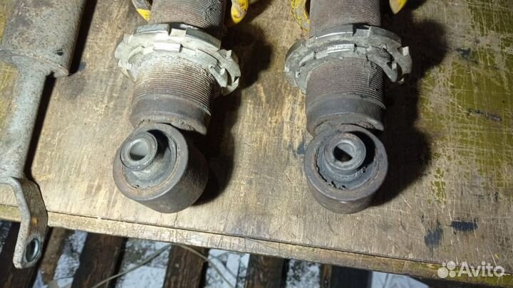 Audi A4 B5 Quattro 94-99 Винтовая подвеска