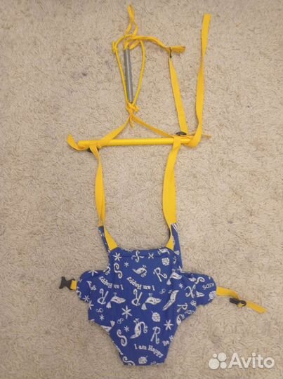 Детские качели прыгунки