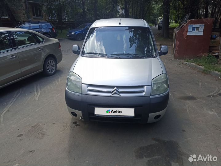 Citroen Berlingo 1.4 МТ, 2006, 325 000 км