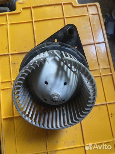 Моторчик печки chery amulet