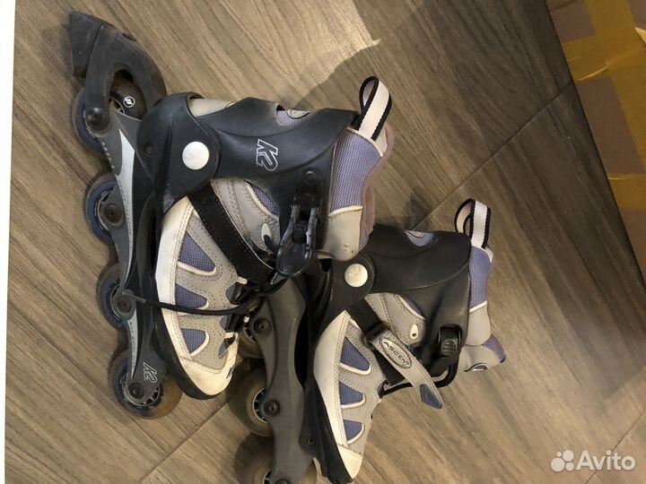 Ролики женские 39,5