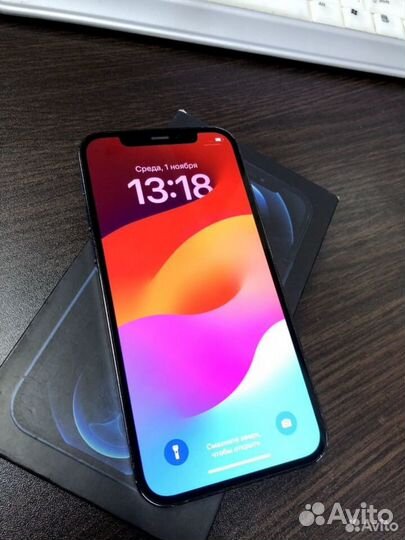 iPhone 12 Pro, 128 ГБ