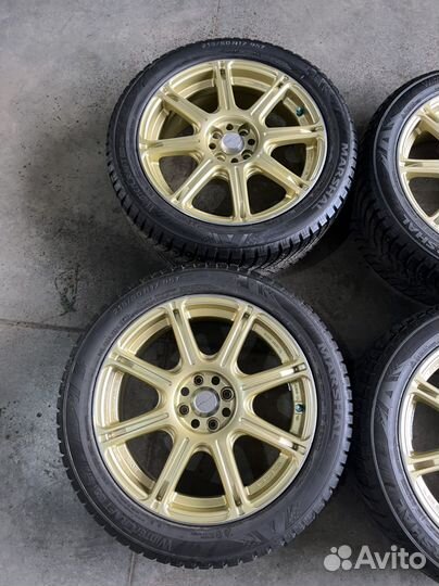 Зимние колеса Lada/Renault 215/50/17