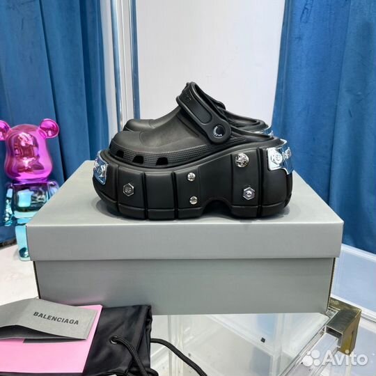 Сабо Balenciaga x Crocks 35-41
