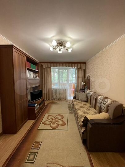 1-к. квартира, 31 м², 2/5 эт.