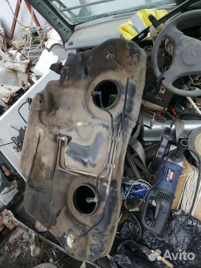 Запчасти Nissan cube z10 полный привод