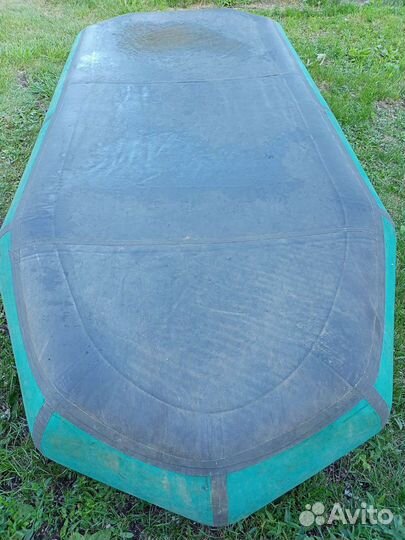 Надувная лодка