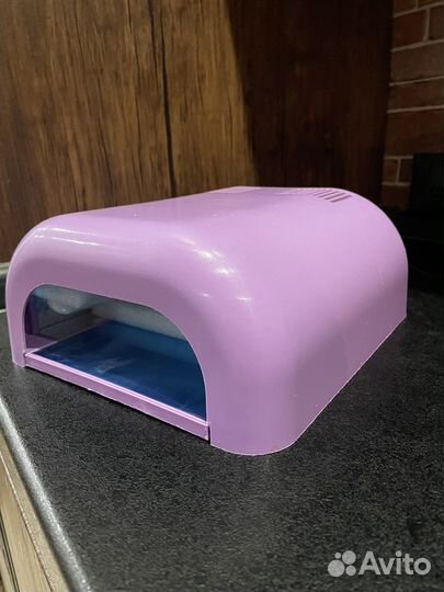 Лампа для маникюра