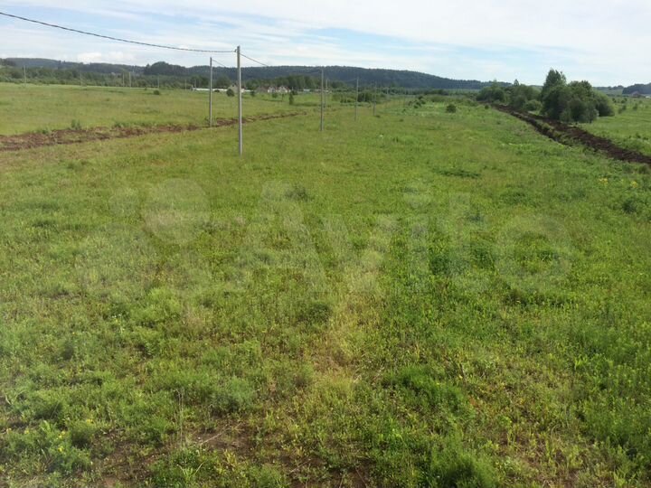 Участок 11 сот. (ИЖС)