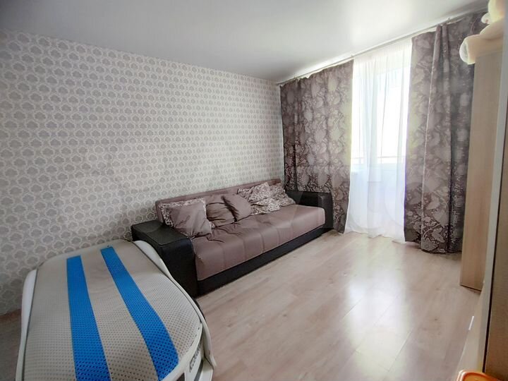 1-к. квартира, 30,1 м², 3/3 эт.