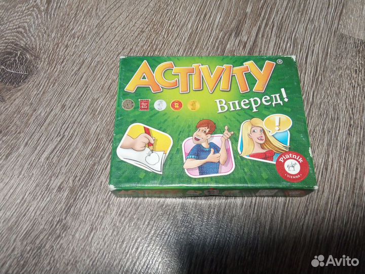 Настольные игры