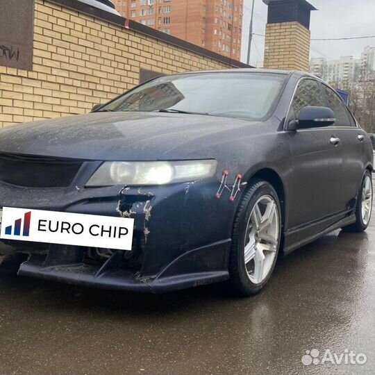 Чип тюнинг Honda Civic 9 2011-2015