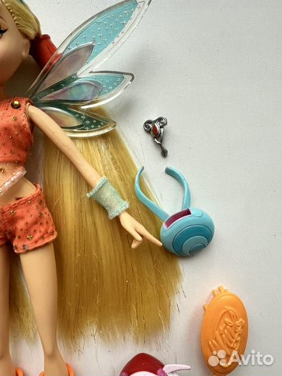 Кукла Винкс / Winx Стелла mattel