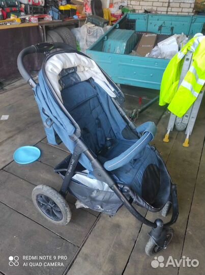 Коляска Jetem Orion 4.0