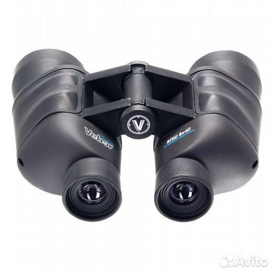 Бинокль Veber Free Focus бпш 8x40