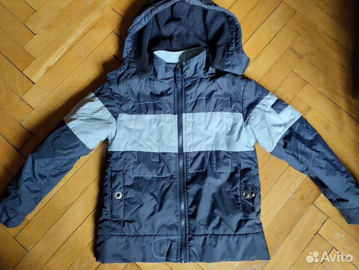 Одежда на мальчика 6-8 лет