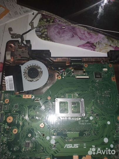 Asus x55a ya-4a194v-0