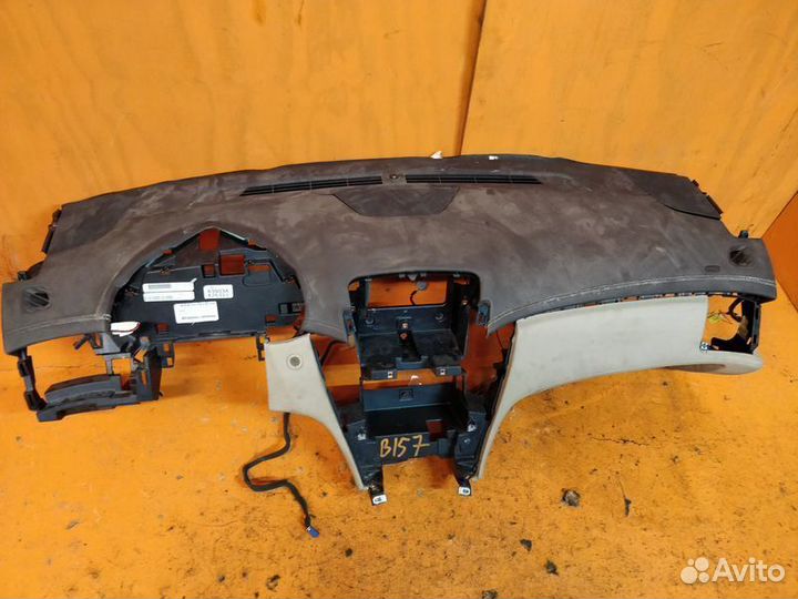 Панель передняя (торпедо) Cadillac Cts 2008